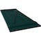 Ekena Millwork True Fit PVC Four Board Joined Board-n-Batten Shutters w/Z-Bar, Thermal Green , 21 1/2W x 32H, PR TFP102BBF21X032FG - alternate 4